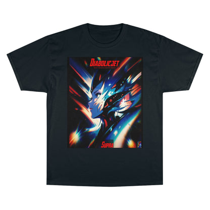 Diabolicjet Champion Signature T-Shirt