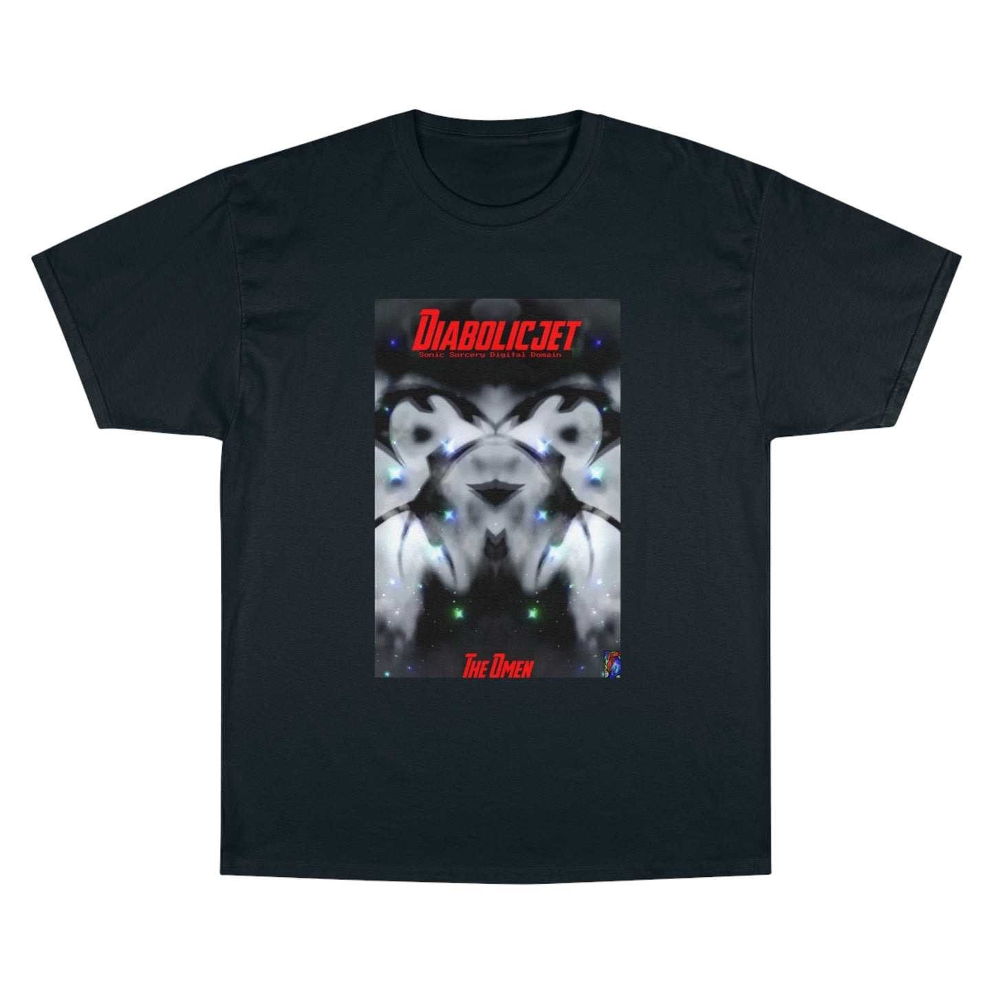 Diabolicjet Custom Champion T-Shirt