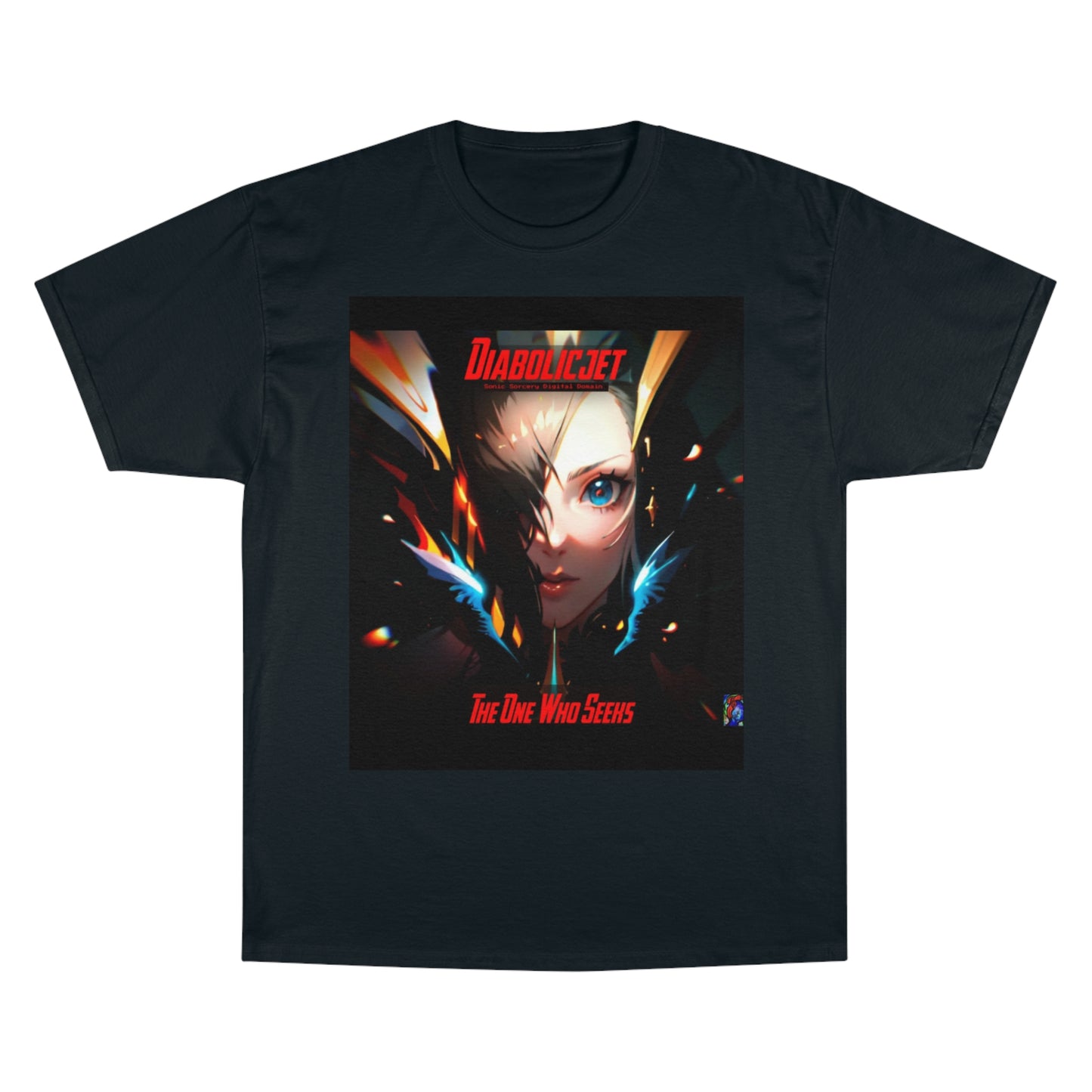 Diabolicjet Champion Signature T-Shirt