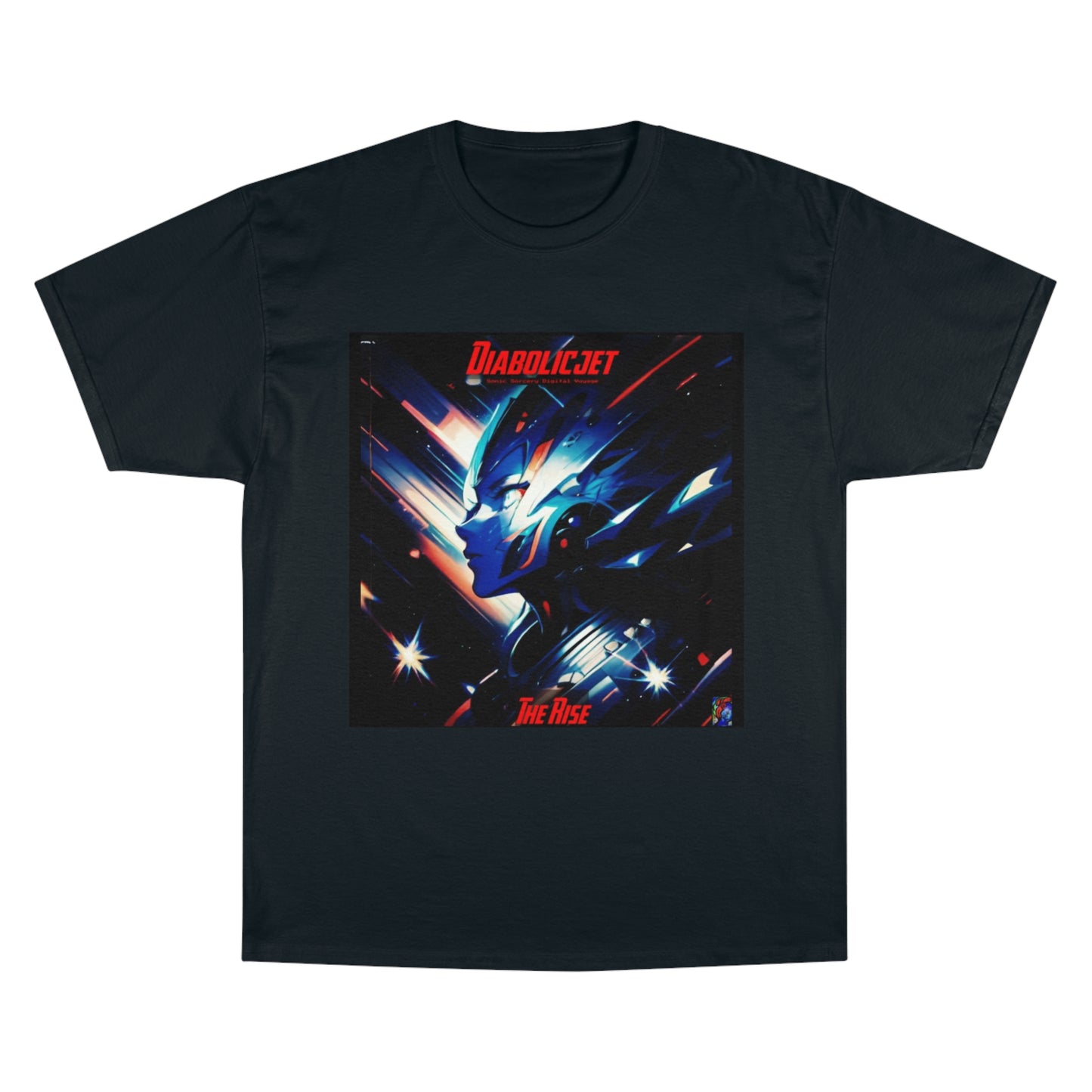 Diabolicjet Champion T-Shirt