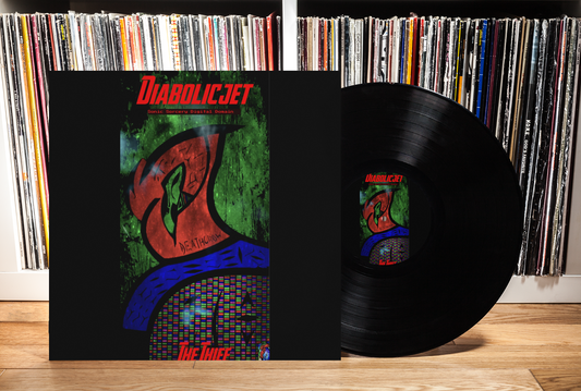 Diabolicjet The Thief Full Album