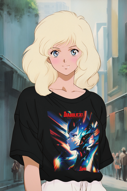 Diabolicjet Champion Signature T-Shirt