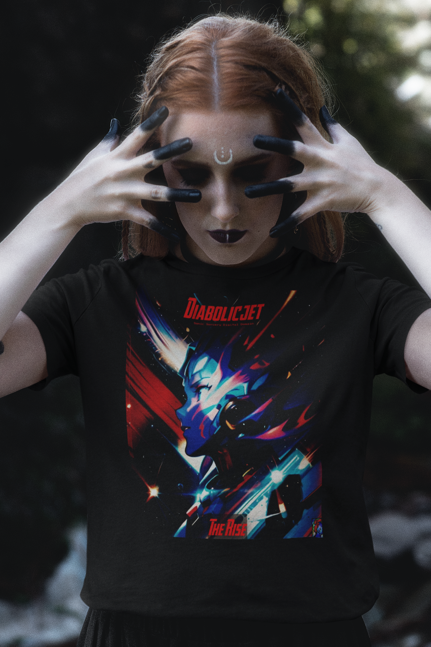 Diabolicjet Champion T-Shirt